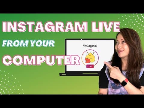 YouTube video
