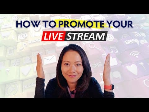 YouTube video