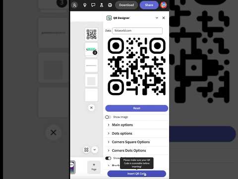 YouTube video