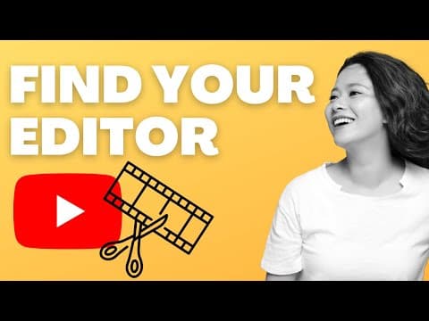 YouTube video