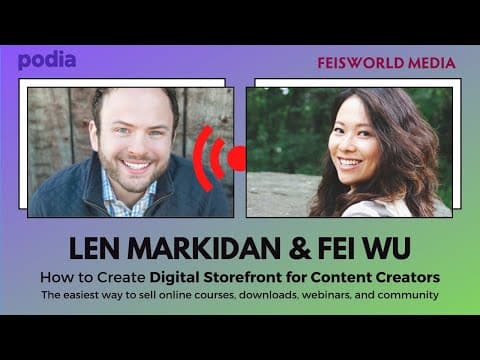 YouTube video