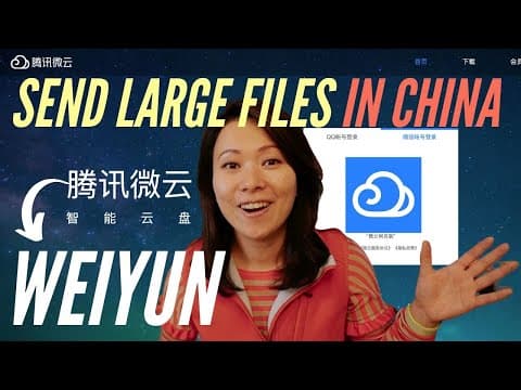 YouTube video