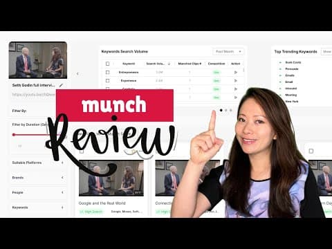 YouTube video