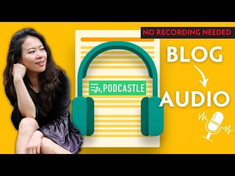 YouTube video