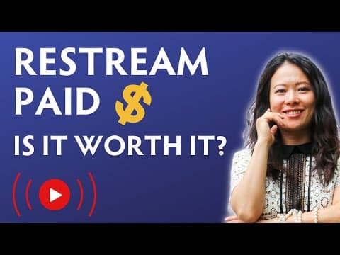 YouTube video