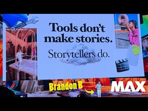 YouTube video