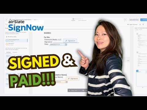 YouTube video