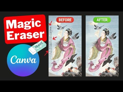 YouTube video
