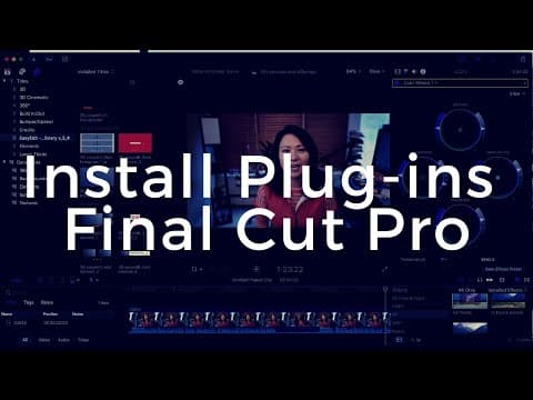 YouTube video