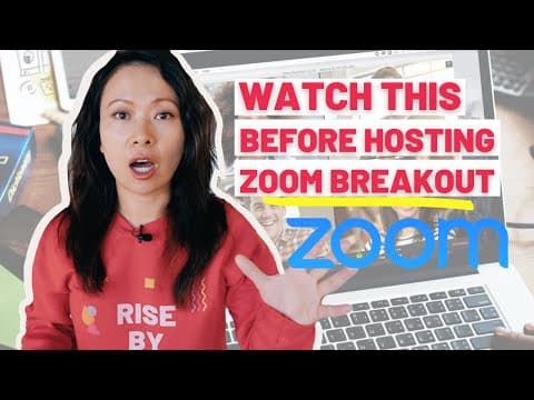 YouTube video