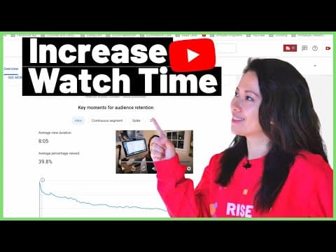 YouTube video