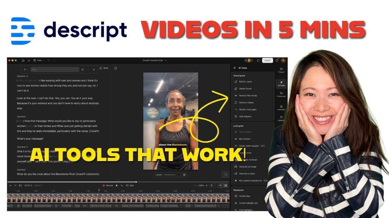YouTube video