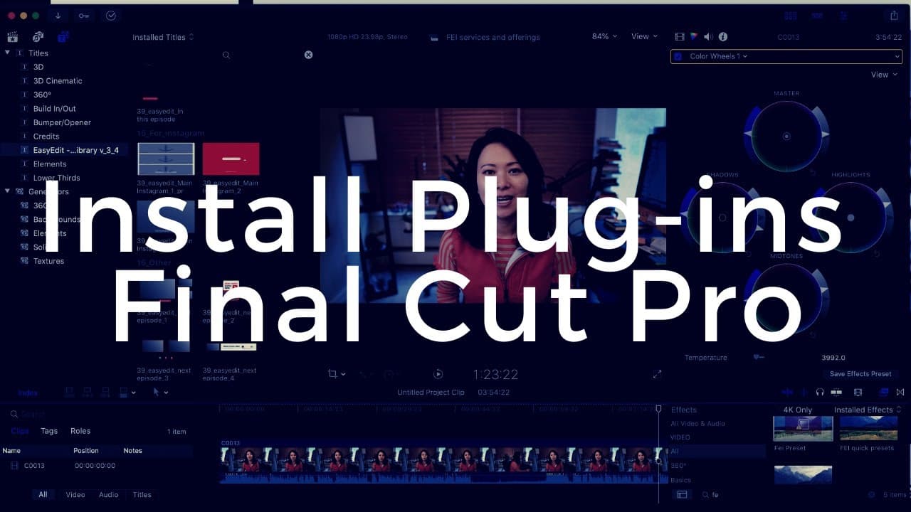 YouTube video
