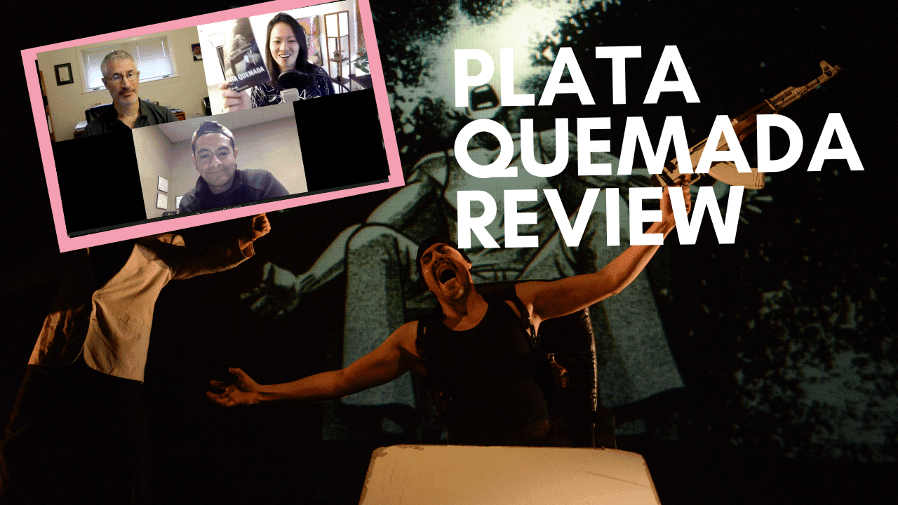 Review for Artsemerson’s Plata Quemada (Show) Before Suspension in Boston, Ma