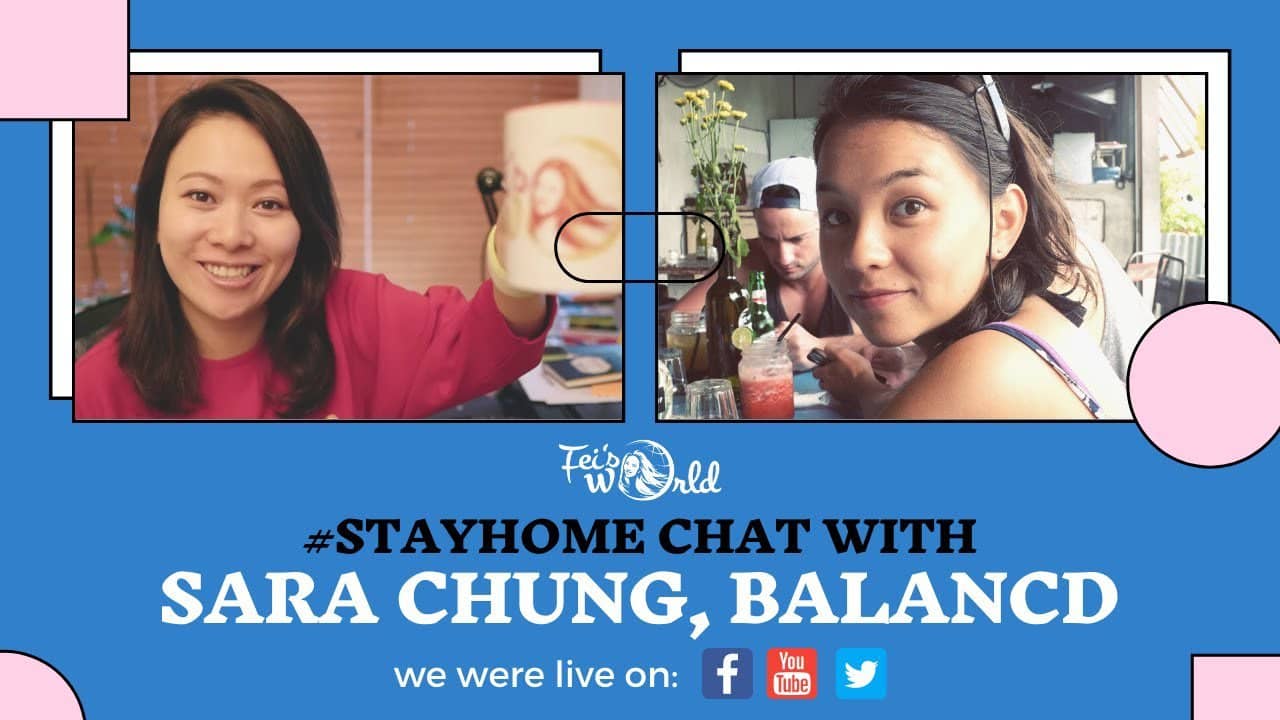 Sara Chung: Hong Kong Based Designer, Co-creator for Balancd (#245)