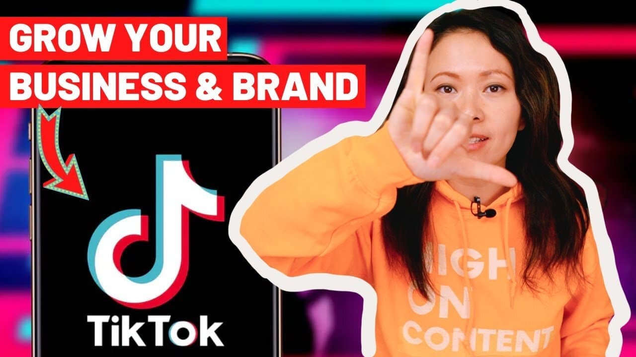 6 Reasons to Be On TikTok Right Now (To Grow Your Business)