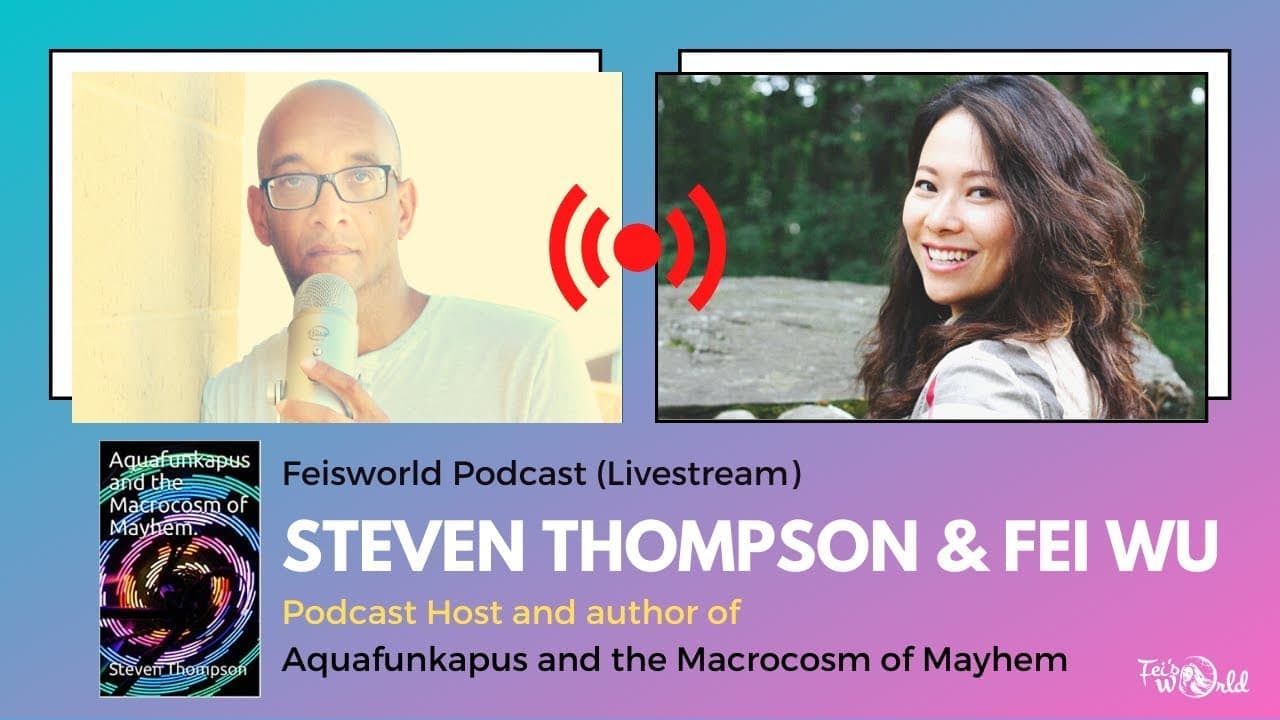 Steven Thompson: Content Creation in Uncertain Times (#275)