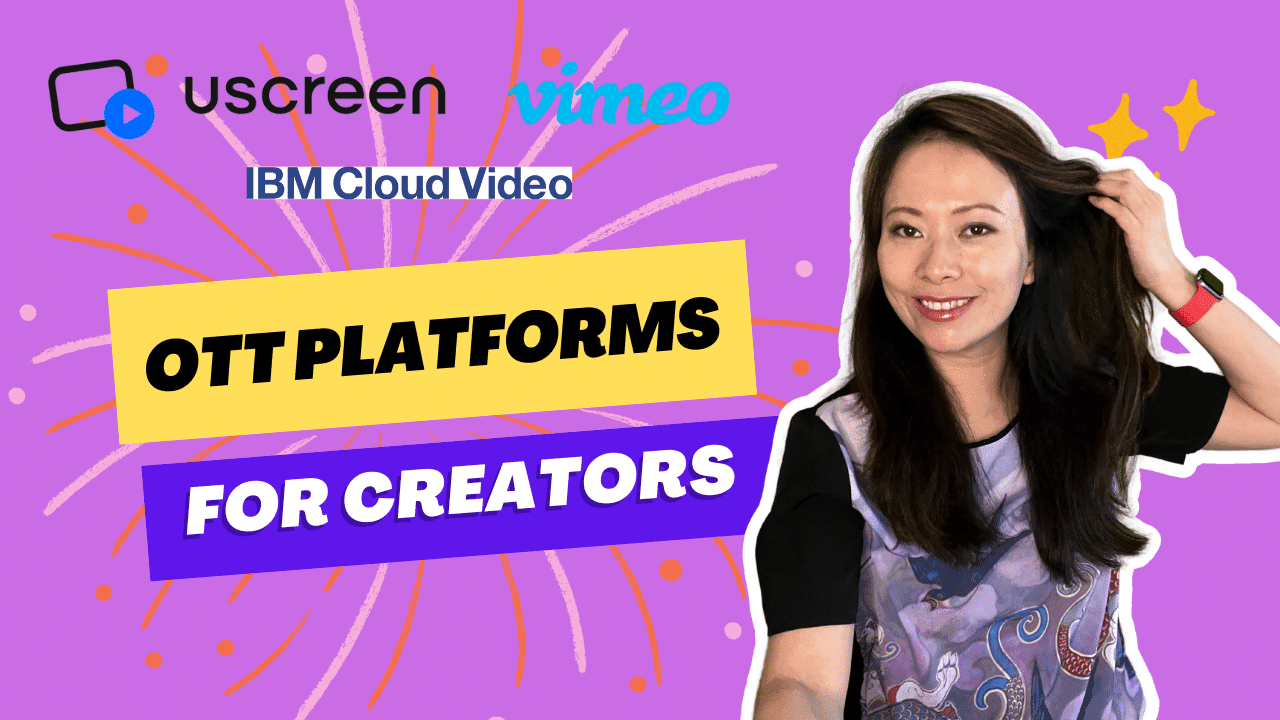 6 Best OTT Platforms for Creators and Companies (In 2022)