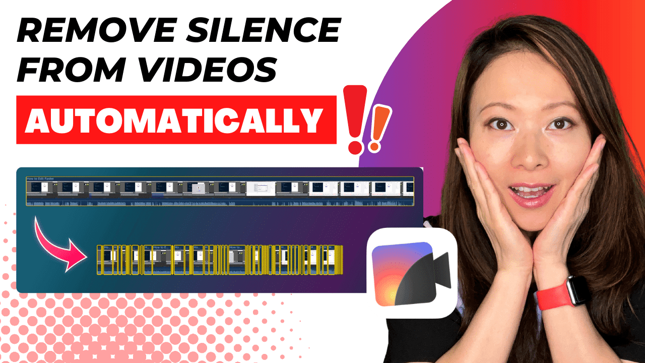 Recut: Easily Remove Silence From Videos Automatically