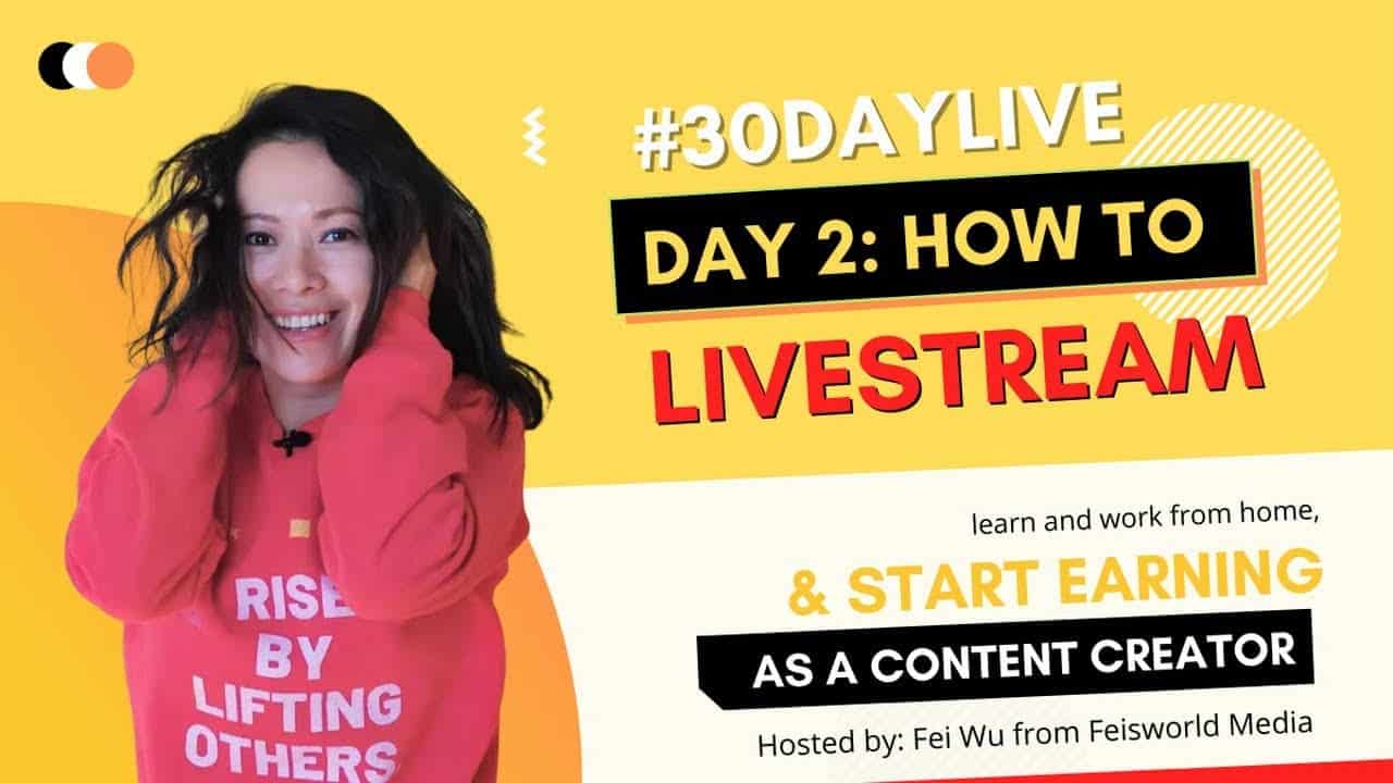 How to Livestream as a Content Creator (#297)