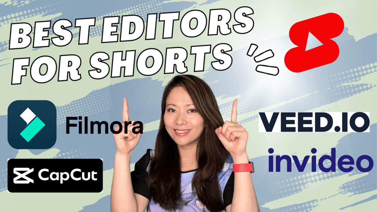 Best Video Editors for YouTube Shorts: Our Top Picks (2025)