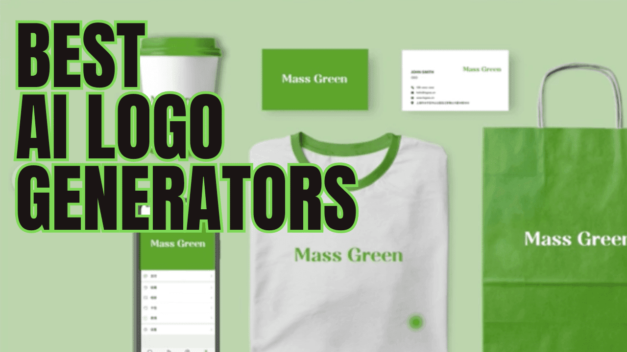 Best AI Logo Generators in 2025
