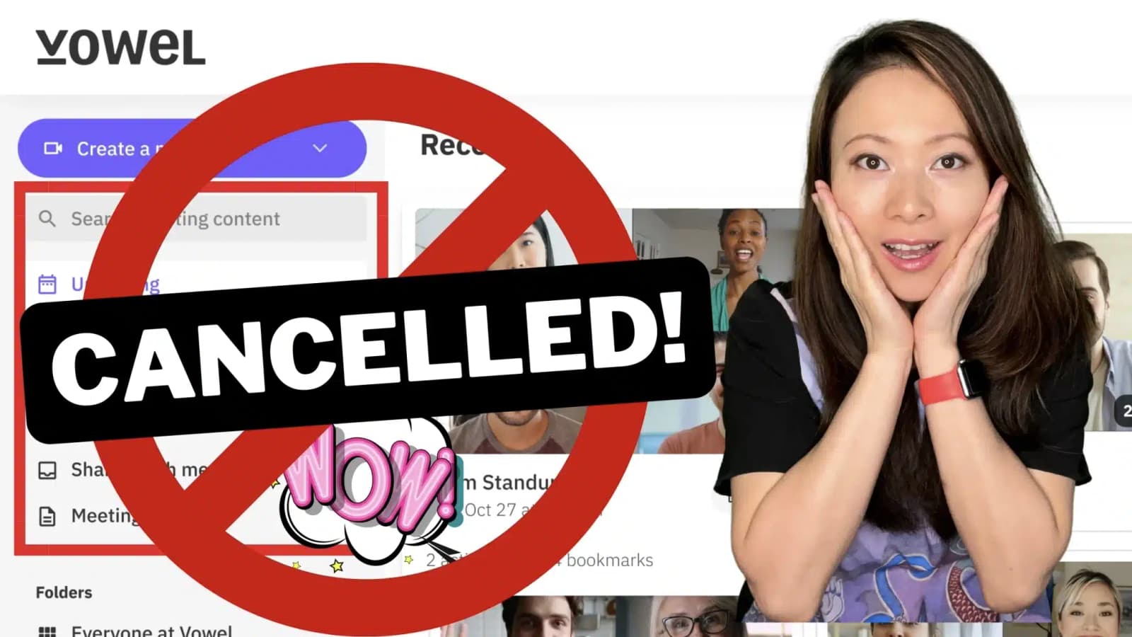 Vowel AI GETS CANCELLED? Download your recordings BEFORE July 5th