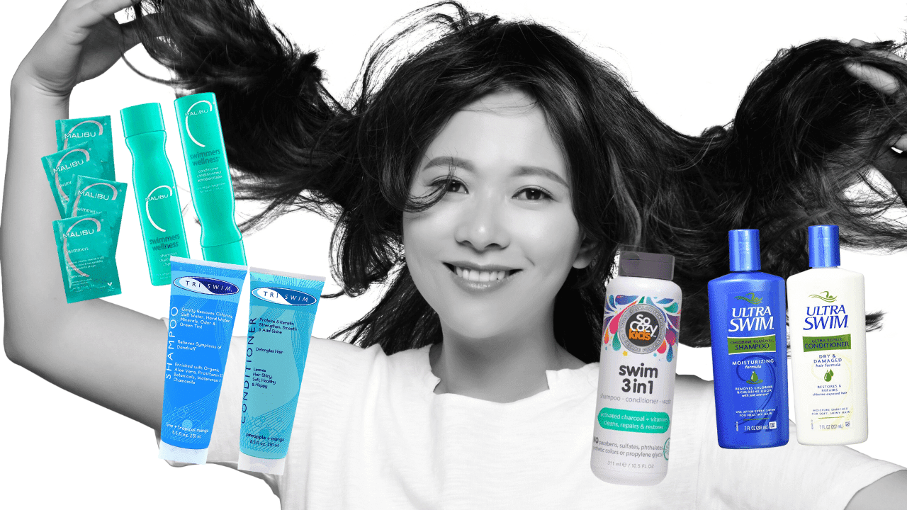 Haircare for Swimming: Best Products to Protect Your Hair (2025)