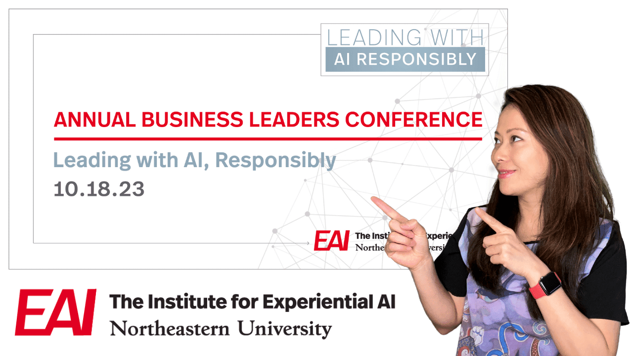 EAI: AI Business Leaders Conference (2023)