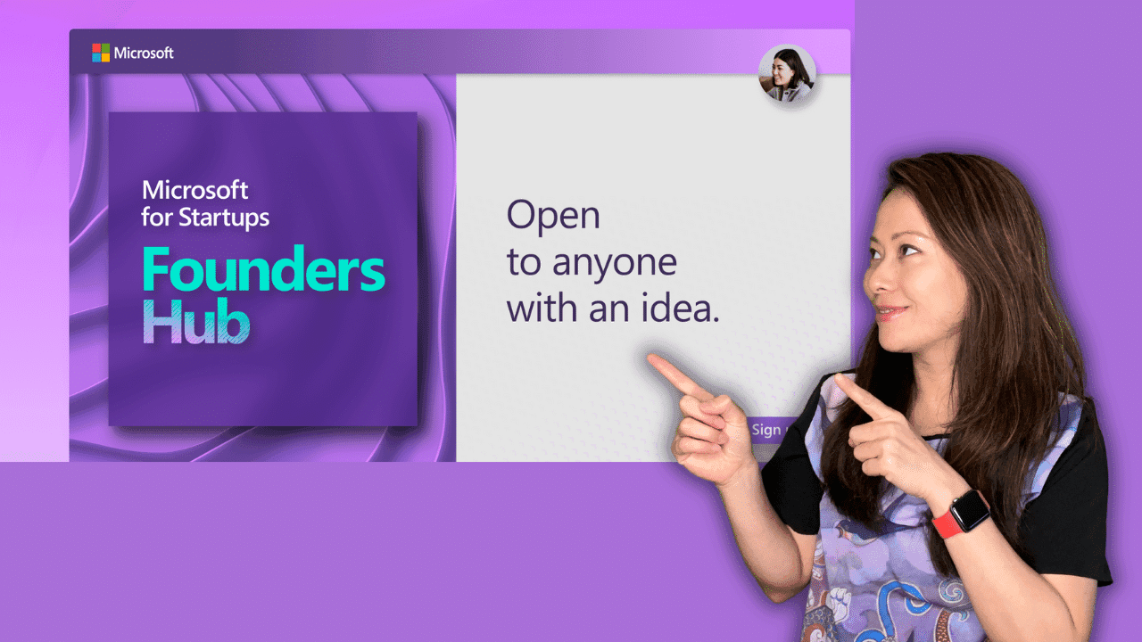 Microsoft for Startups: Unlock Free Benefits for Founders and Creators (2024)