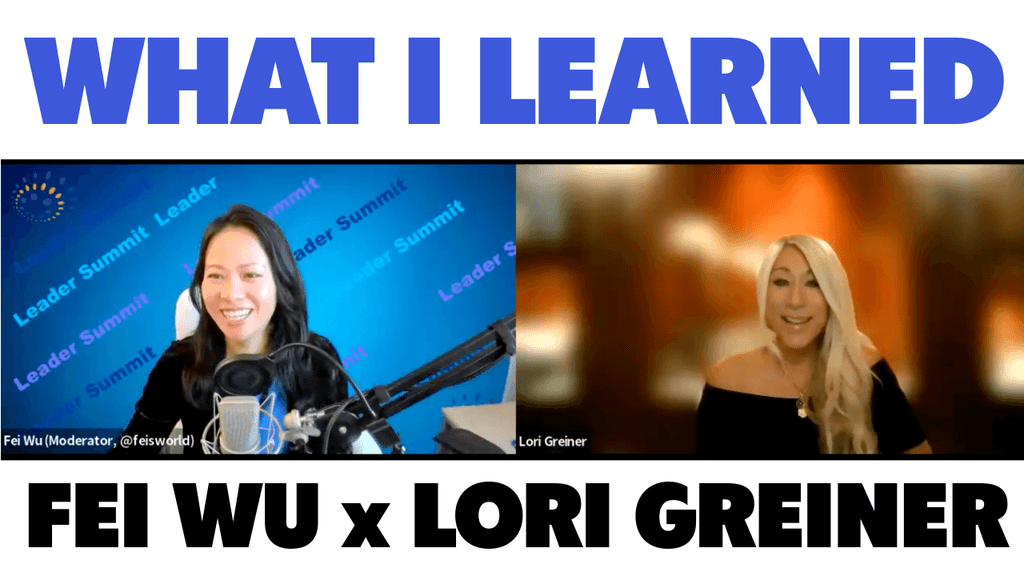 Lori Greiner on Courage, Creativity and Building a Brand People Love