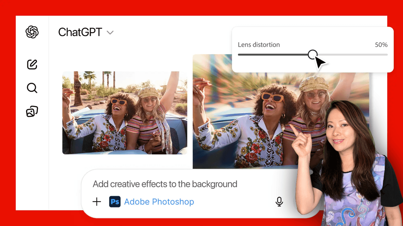 How to Use Adobe in ChatGPT to 10x Your Creative Output