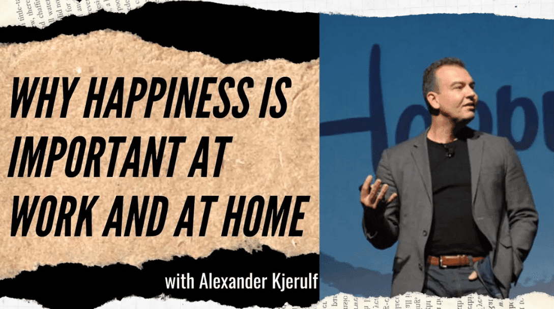 Alexander Kjerulf: Chief Happiness Officer at Woohoo Inc. (#39)