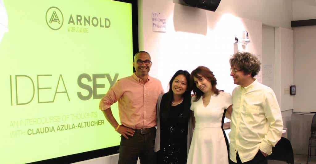 What I Learned (In Person) From Claudia Azula and James Altucher
