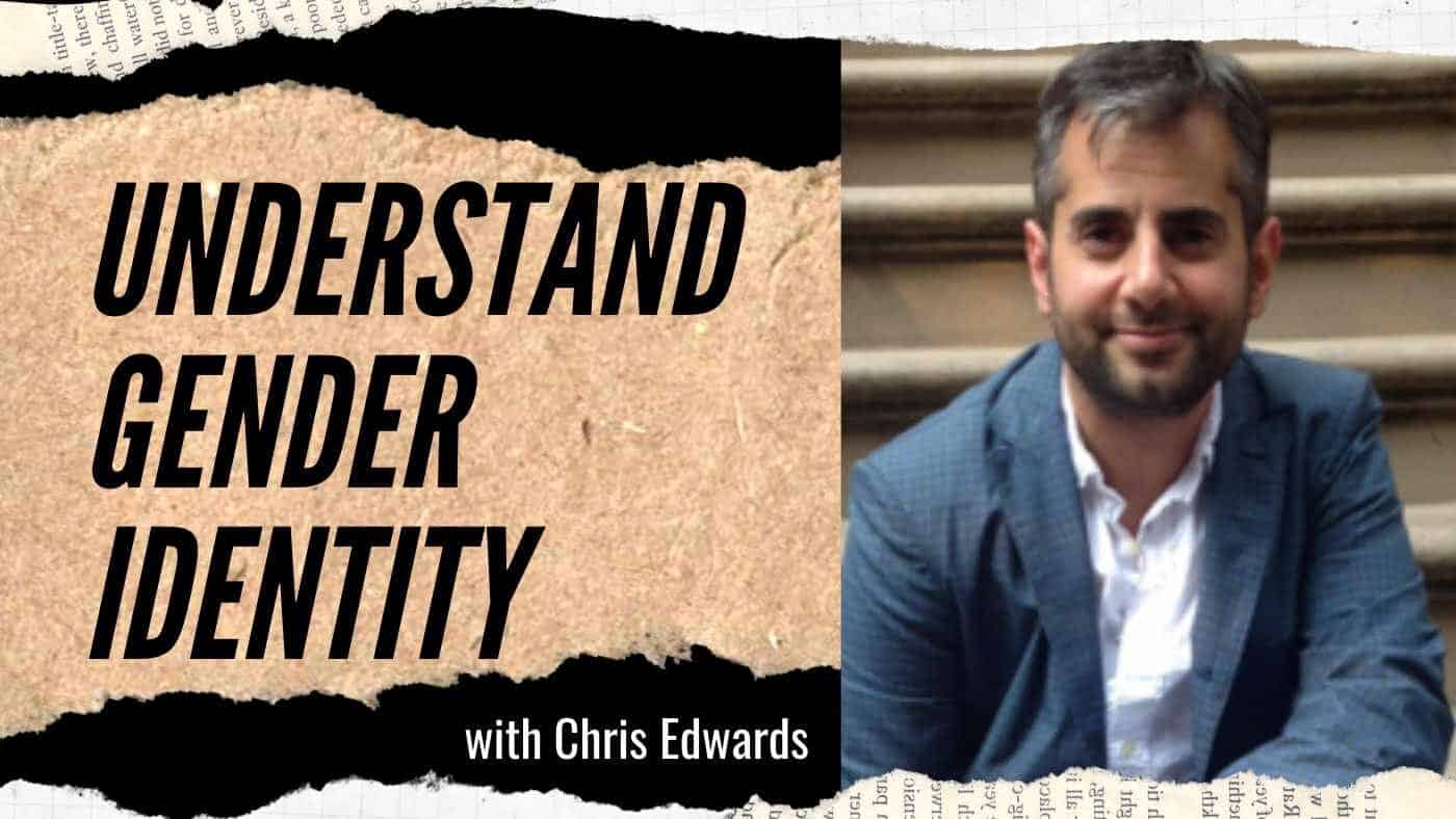 Chris Edwards on His Memoir, “Balls” and Understanding Gender Identity (#49)