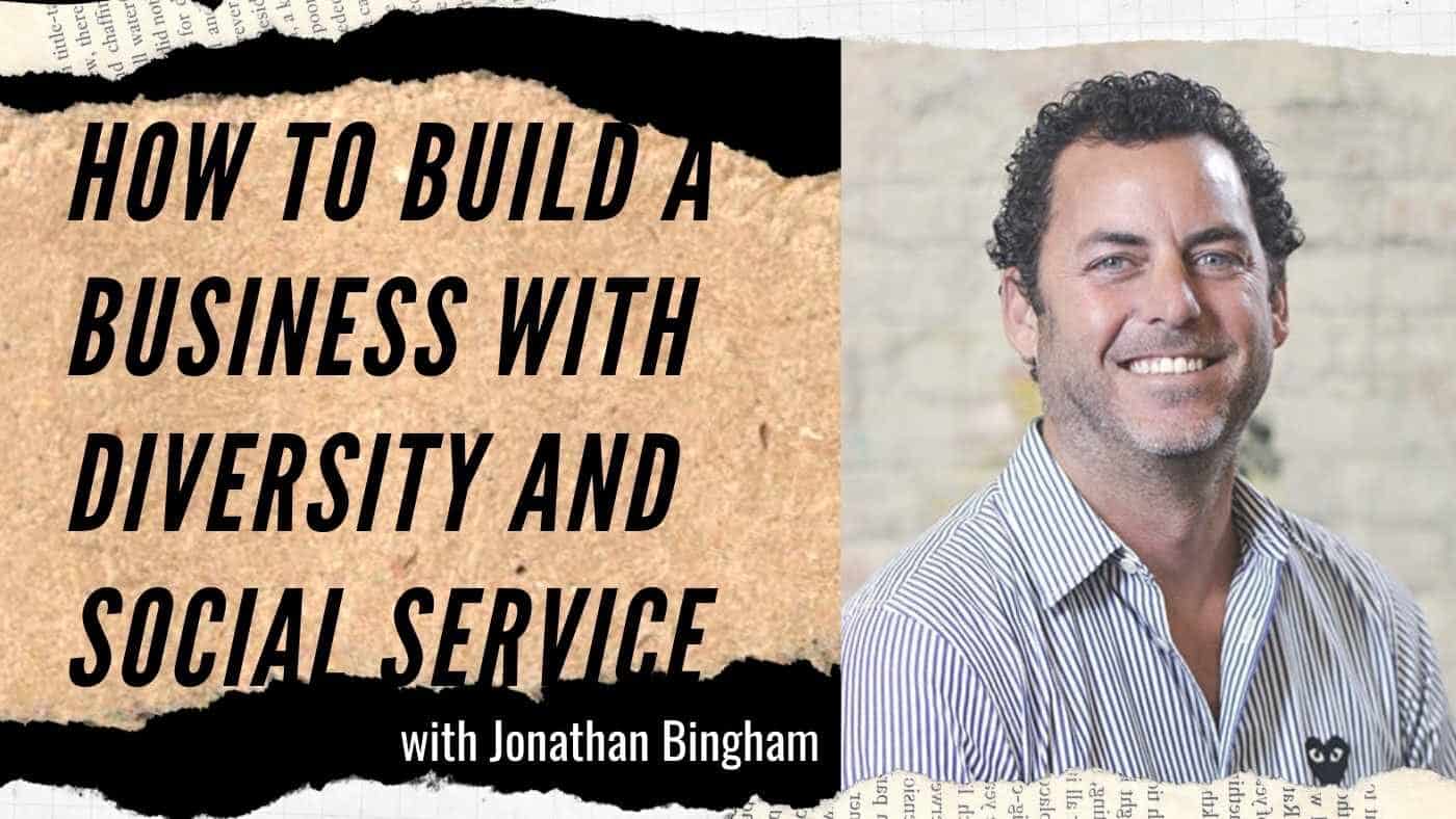 Jonathan Bingham: Skater, Philanthropist and CEO of Janeiro Digital (#61)