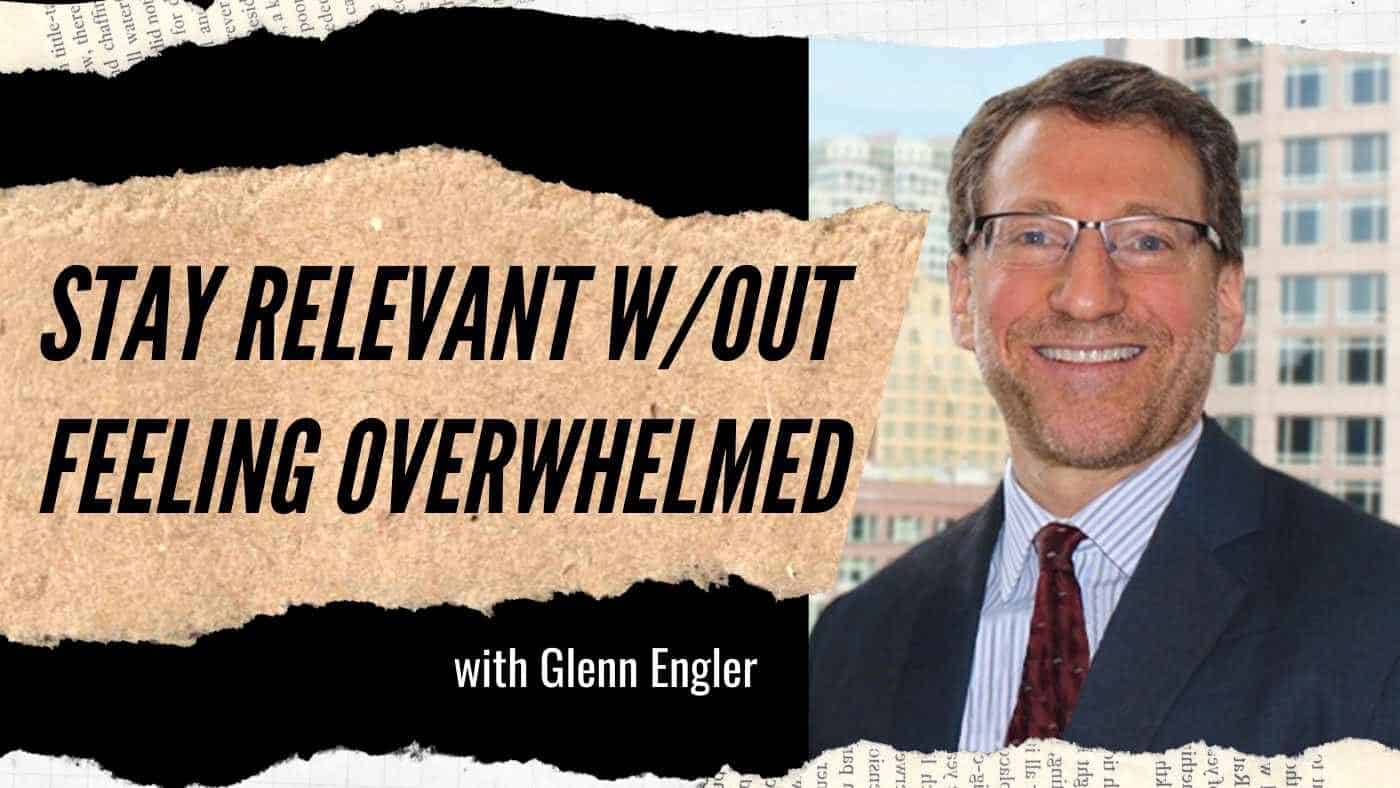 Glenn Engler: Lead With Curiosity, Heart and a Sense of Humor (#63)
