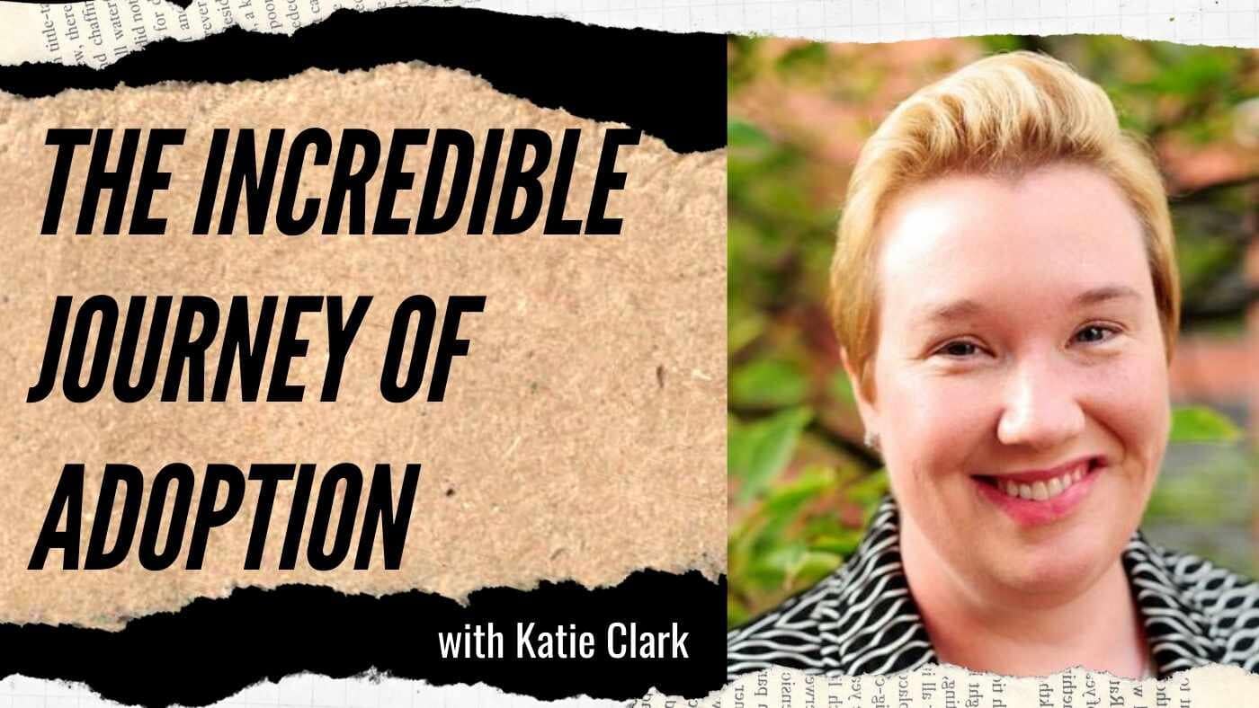 Katie Clark: Your Children Will Find You (#87)