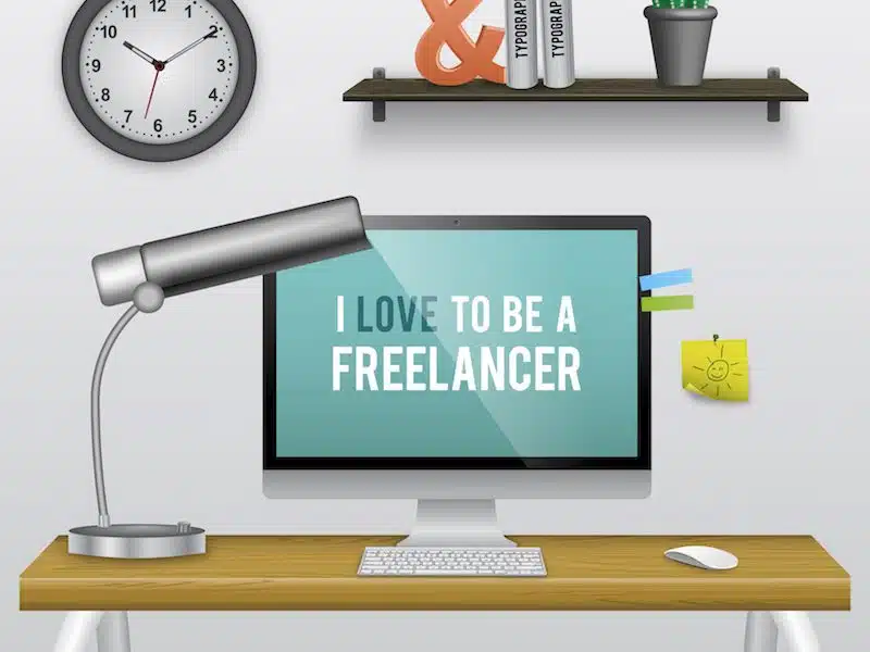 How to Start Freelancing in 2023 (Video + Transcript)