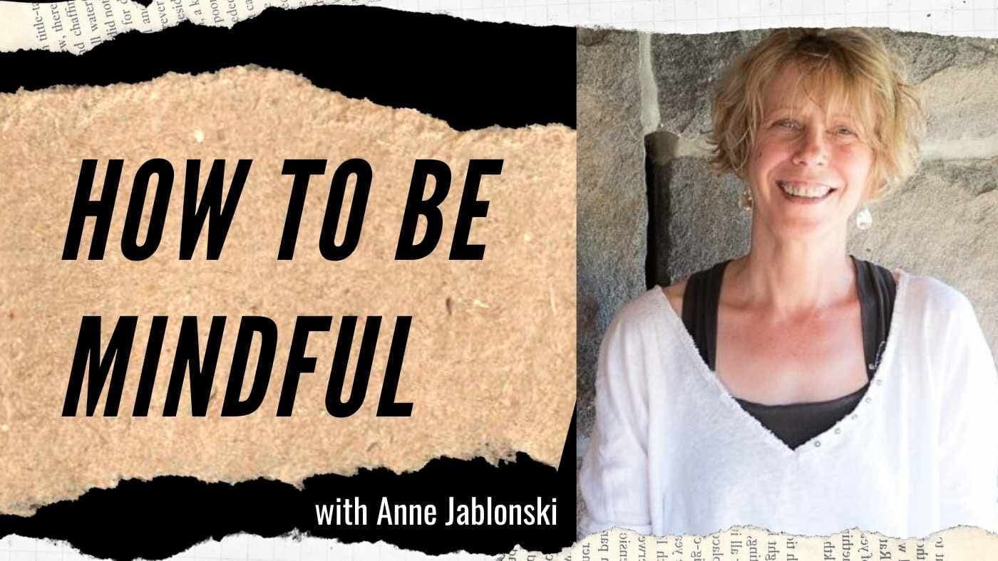 Anne Jablonski: Feathered Pipe Foundation, Mindfulness Unplugged (#89)