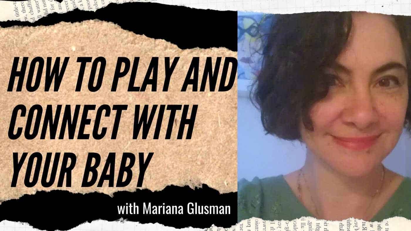 Mariana Glusman: How Everyday Play and Bedtime Stories Grow Love, Connections and Brainpower (#96)