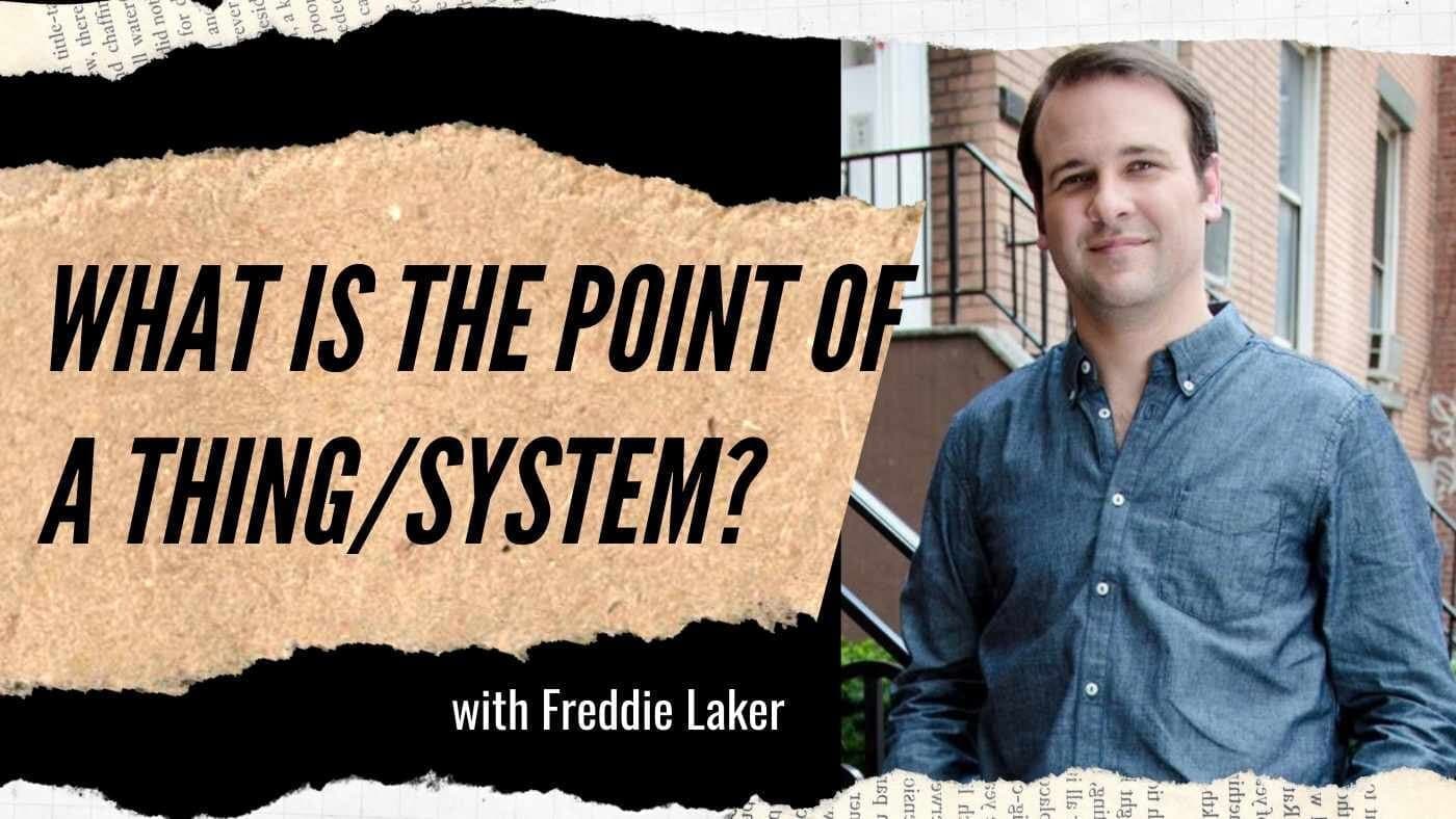 Freddie Laker: How Does a Creative, Serial Entrepreneur Turn Confidence Into Results? (#100)
