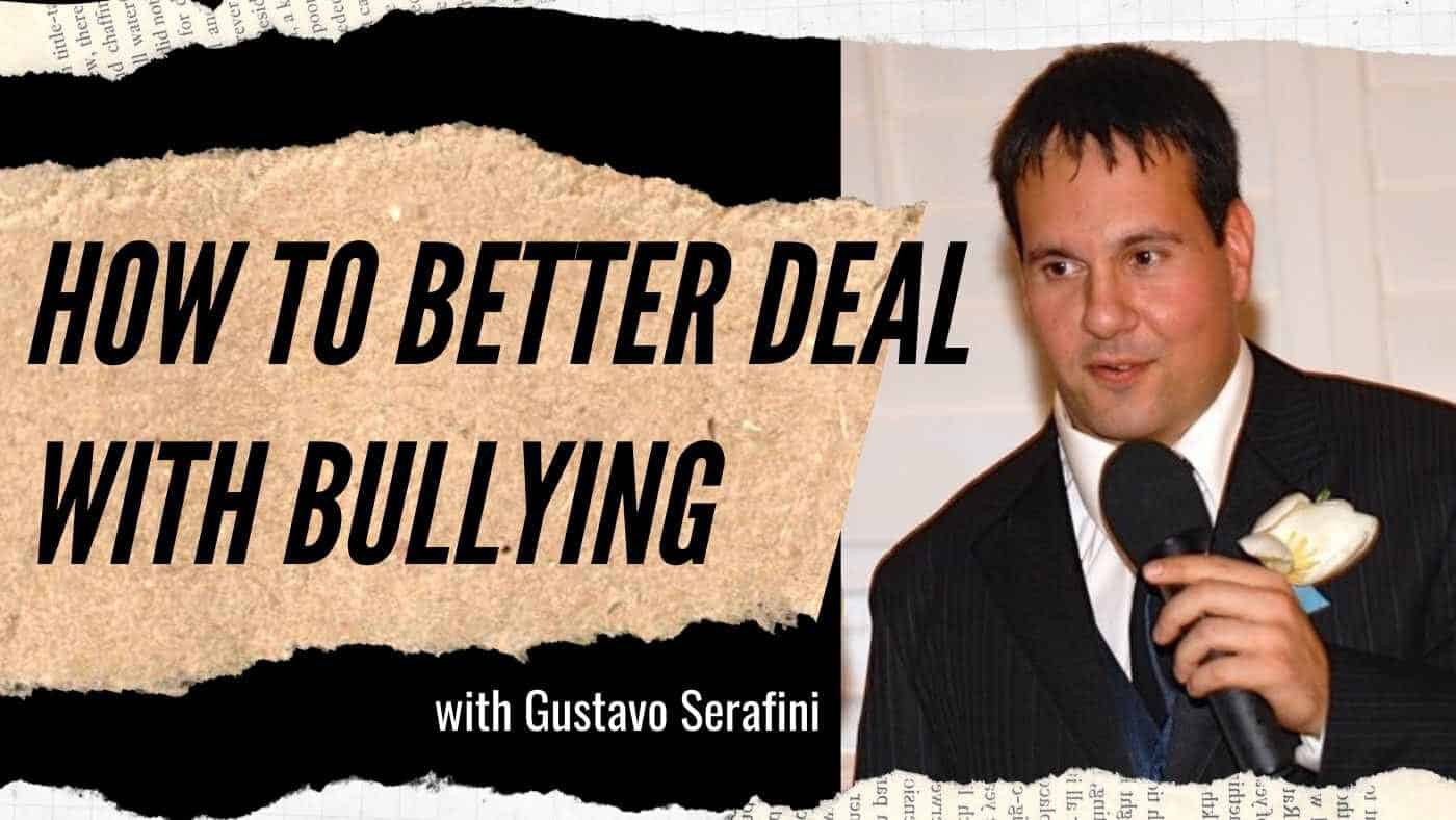 Gustavo Serafini: I Can Do It So Can You