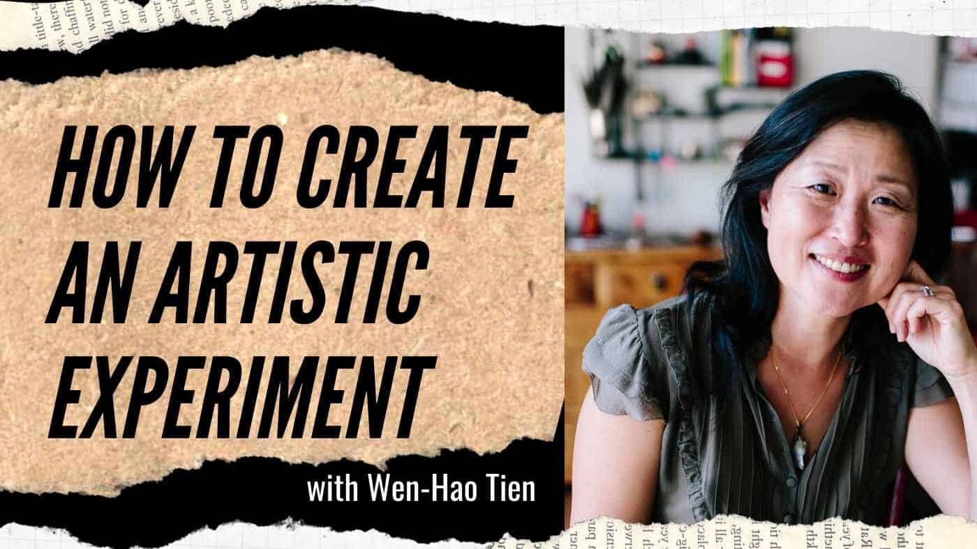 Wen-Hao Tien on “Weed Out”: Wanted vs. Unwanted, an Artistic Experiment (#126)