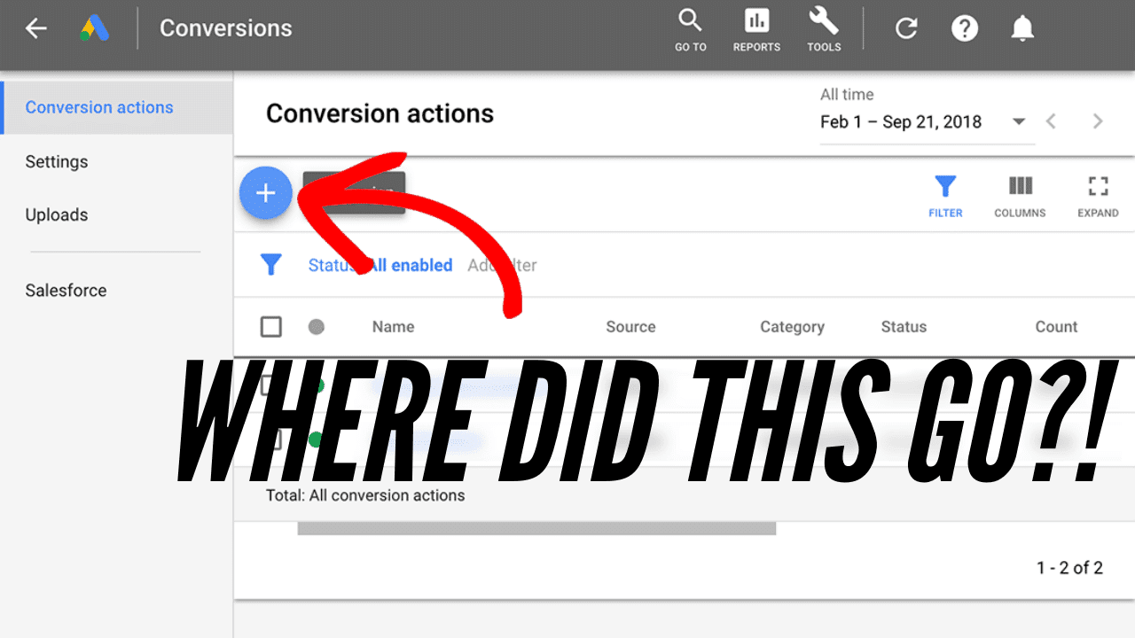 Missing Video Ads Feature Inside Google Ads?! Expert Mode