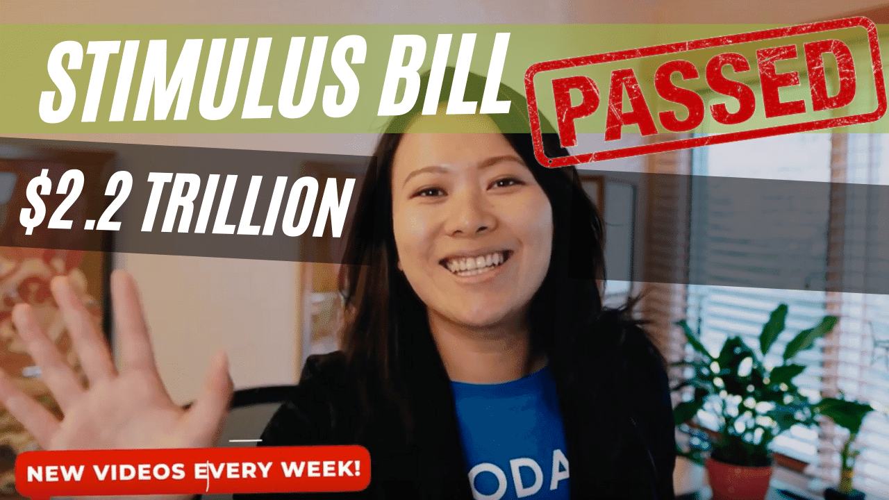 Coronavirus Stimulus Bill Passed and What It Means to Me and You