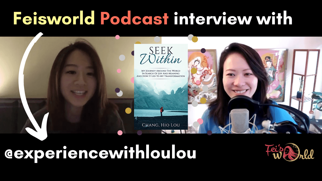Feisworld Podcast Interview With Loulou Chan
