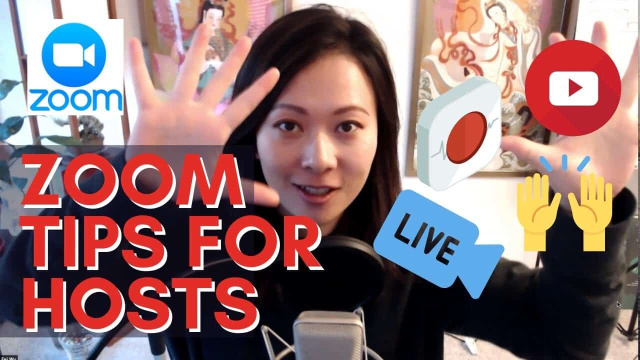 12 Zoom Meeting Tips Every Host Should Know