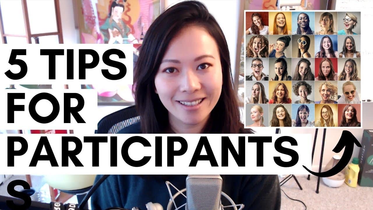 5 Tips for Zoom Dance and Meeting Participants
