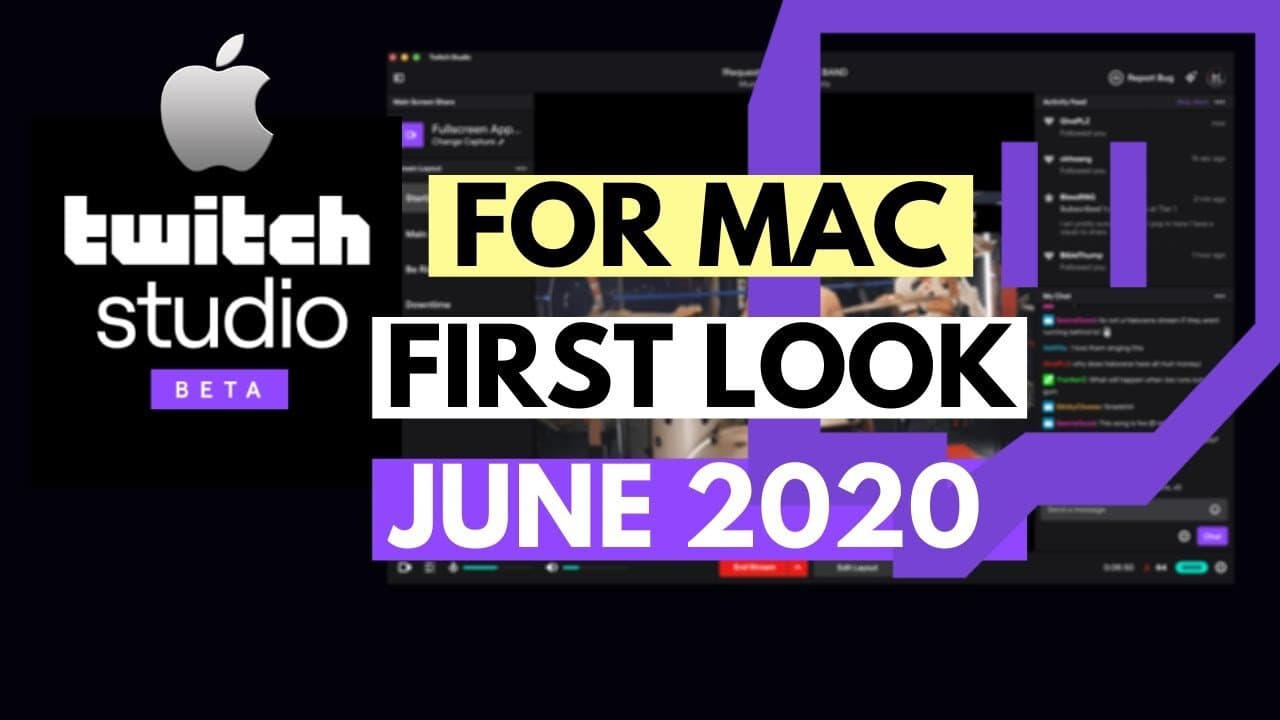 Twitch Studio Beta Mac: Setup Tutorial and Complete Guide
